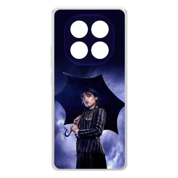 Чехол Krutoff для Redmi Note 14 Pro 4G (593432)