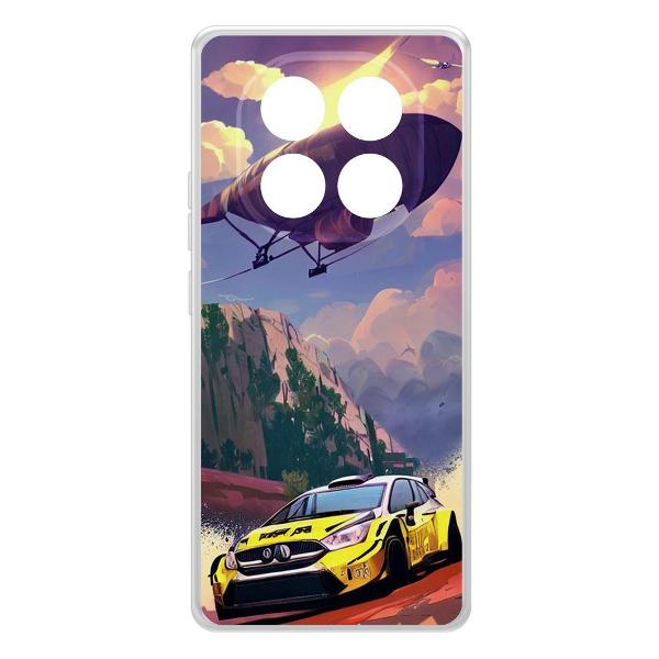 Чехол Krutoff для Redmi Note 14 Pro 4G (593421) фото