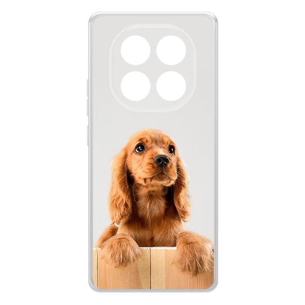 Чехол Krutoff для Redmi Note 14 Pro 4G (593350) фото