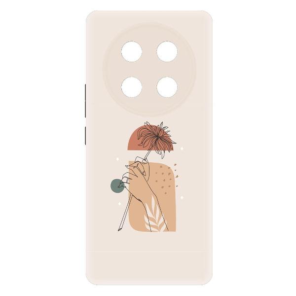 Чехол Krutoff Романтика Honor X9c