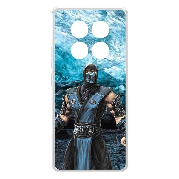 Чехол Krutoff для Redmi Note 14 Pro 4G (593445)