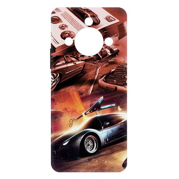 Чехол Krutoff для X9c Smart (585368)