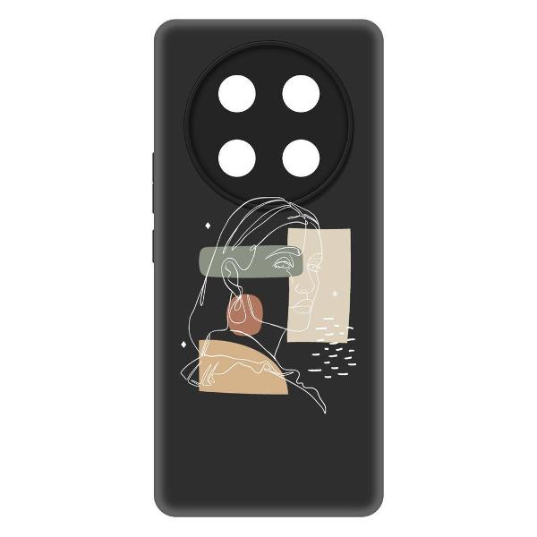 Чехол Krutoff Уверенность Honor X9c фото