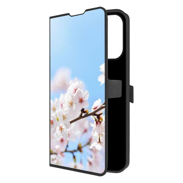 Чехол Krutoff Honor X8c Цветение