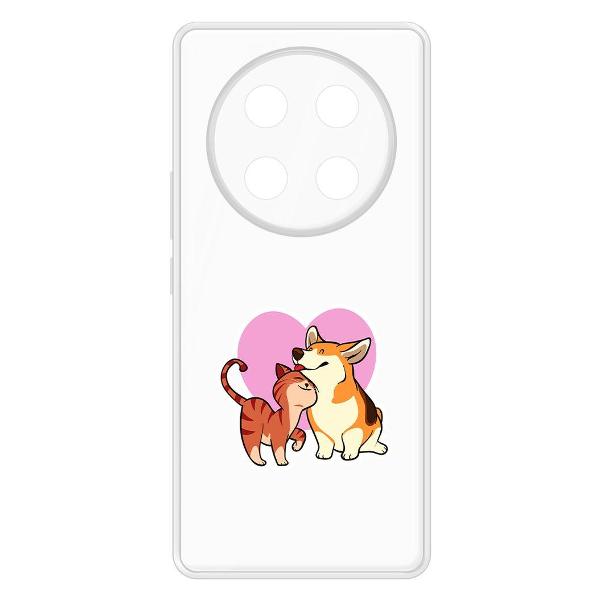 Чехол Krutoff для X9c (580718)