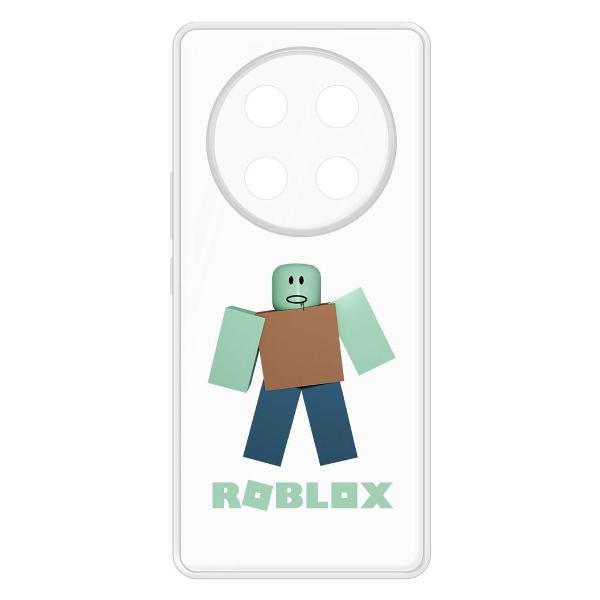 Чехол Krutoff Roblox-Зомби для Honor X60 Pro фото