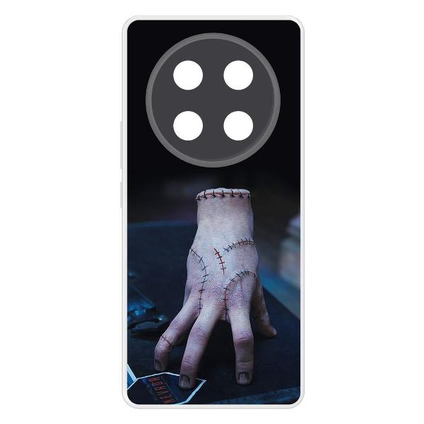 Чехол Krutoff Уэнсдей Аддамс - Вещь для Honor X60 Pro фото