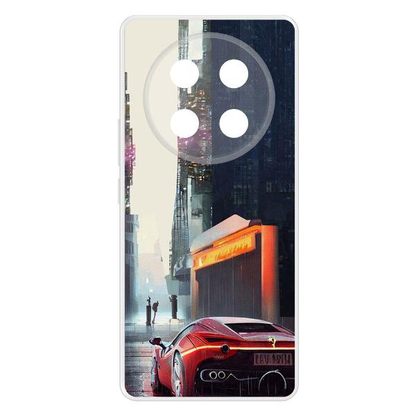 Чехол Krutoff Сити для Honor X60 Pro