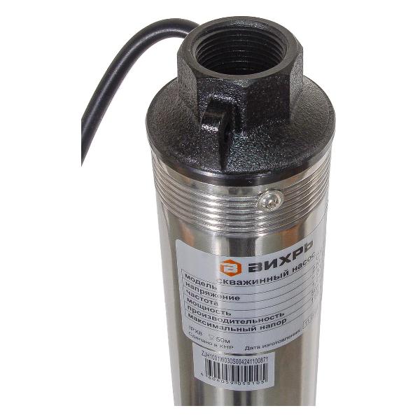 Насос скважинный Вихрь СН-115 68/3/28