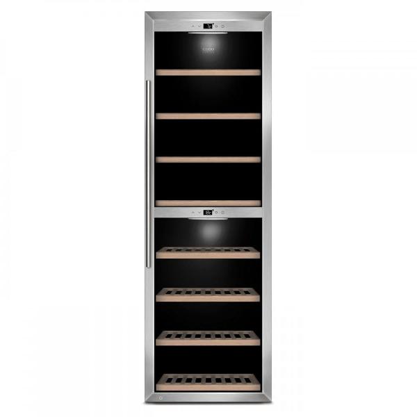 Винный шкаф Caso WineComfort 1800 Smart фото
