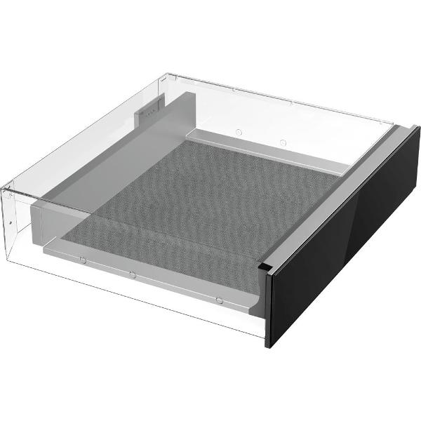 Встраиваемый подогреватель для посуды Maunfeld MWD22BK