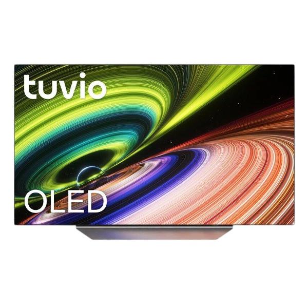 Телевизор Tuvio TO65UFGCV5 фото