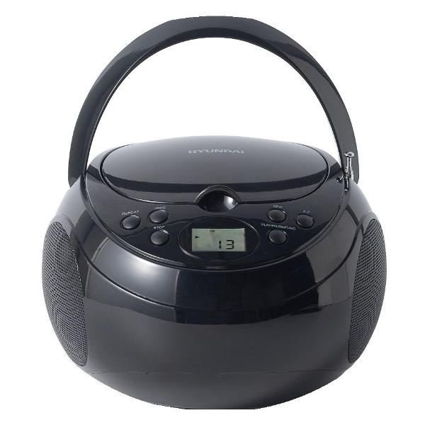 Магнитола Hyundai H-CD3300 фото