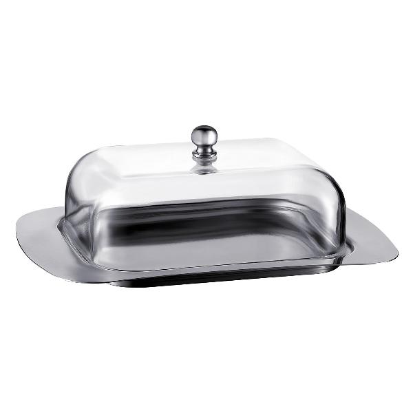 Масленка кухонная REGENT inox DESCO