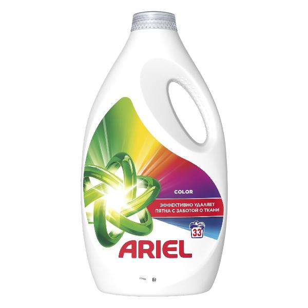 Гель для стирки Ariel Color 80830934