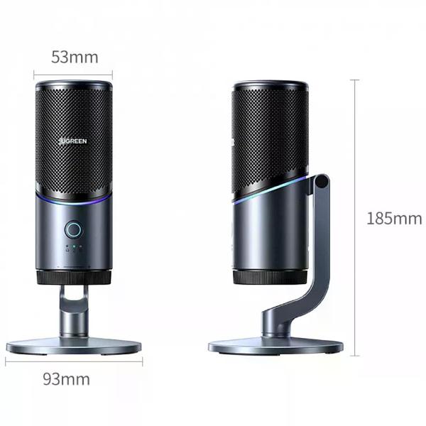 Микрофон для компьютера uGreen CM769 35629