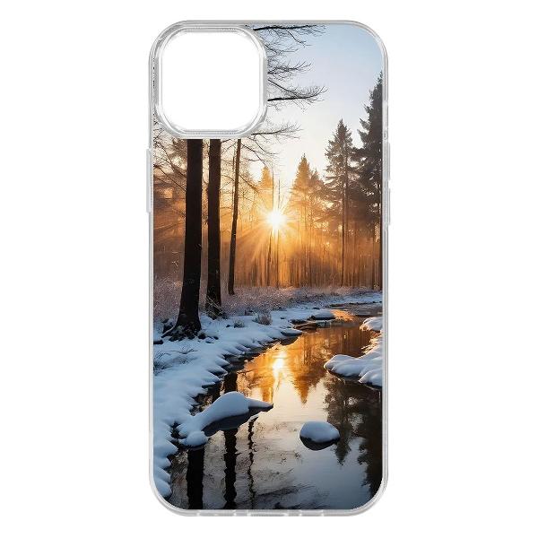 Чехол для смартфона, телефона Krutoff Игра в кальмара-Персонал для iPhone 16 (598091) фото