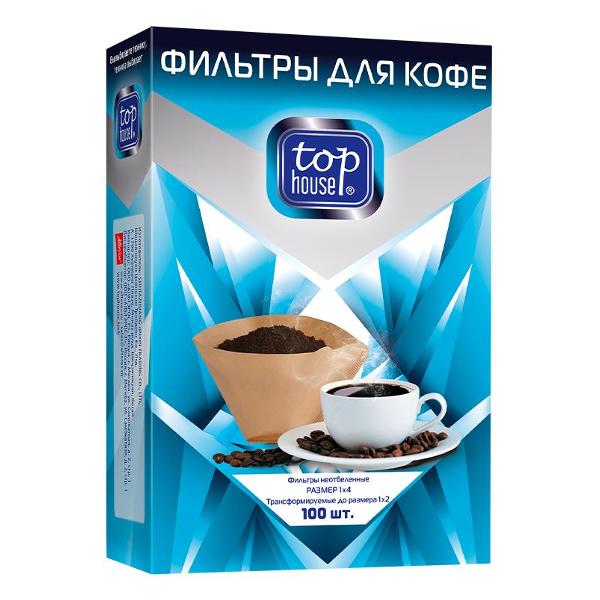 Фильтр для кофеварки Top House 390629 фото