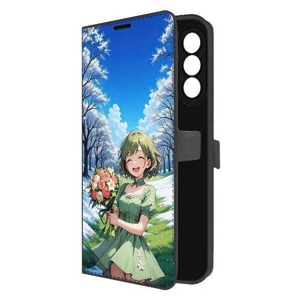Чехол Krutoff для Galaxy A56 5G (601030)