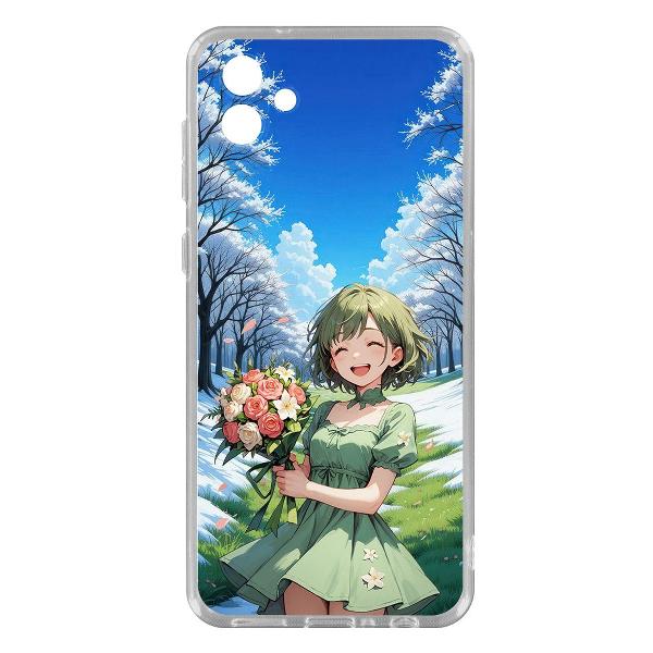 Чехол Krutoff для Galaxy A04 (598335)