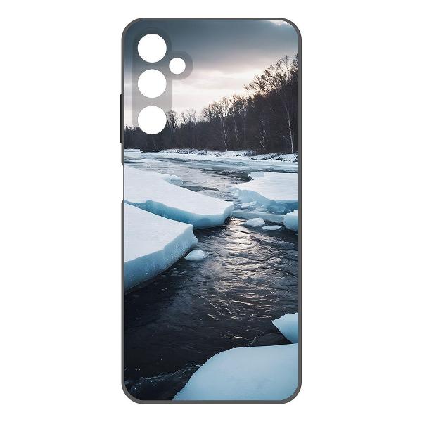 Чехол Krutoff для Galaxy A05s (599510)