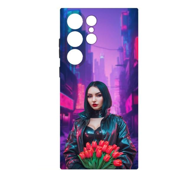 Чехол Krutoff для Galaxy S23 Ultra (599615)