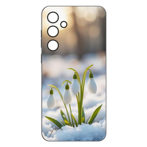 Чехол Krutoff для Galaxy A35 5G (599570) фото