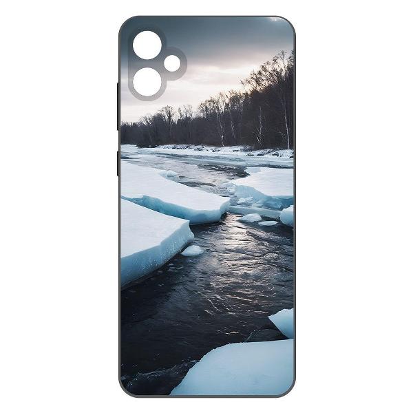 Чехол Krutoff для Galaxy A05 (599504)