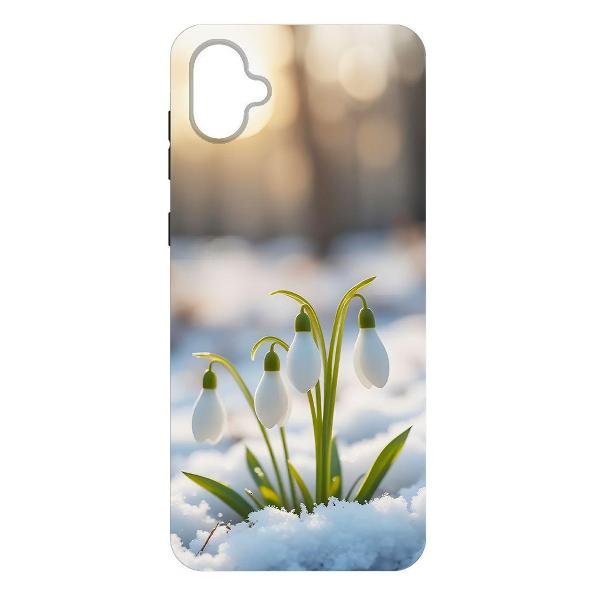 Чехол Krutoff для Galaxy A04e (599487) фото