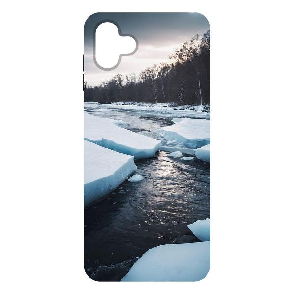 Чехол Krutoff для Galaxy A04 (599484) фото