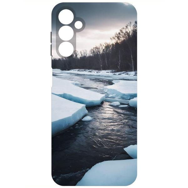 Чехол для смартфона, телефона Krutoff для Galaxy A14 4G (599530)