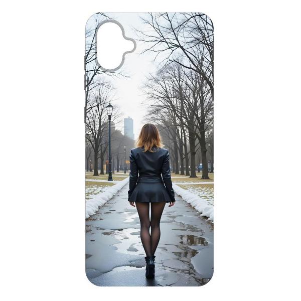 Чехол Krutoff для Galaxy A04e (599491) фото