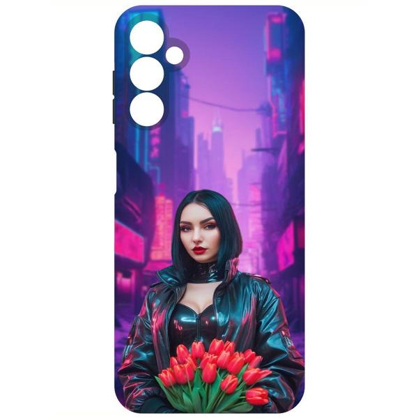 Чехол для смартфона, телефона Krutoff для Galaxy A14 4G (599528)