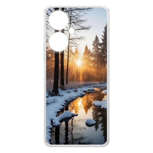 Чехол Krutoff для Vivo Y27 4G (598651)