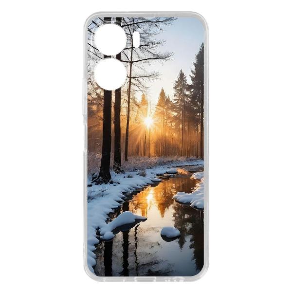 Чехол Krutoff для Y16 (598642)