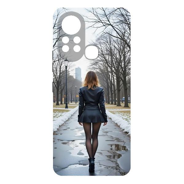 Чехол Krutoff для INFINIX Hot 11S (599047) фото