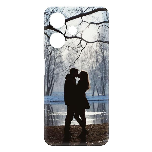 Чехол Krutoff для Hot 30i (599063)