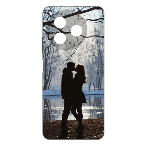 Чехол Krutoff для ITEL S24 (599311) фото