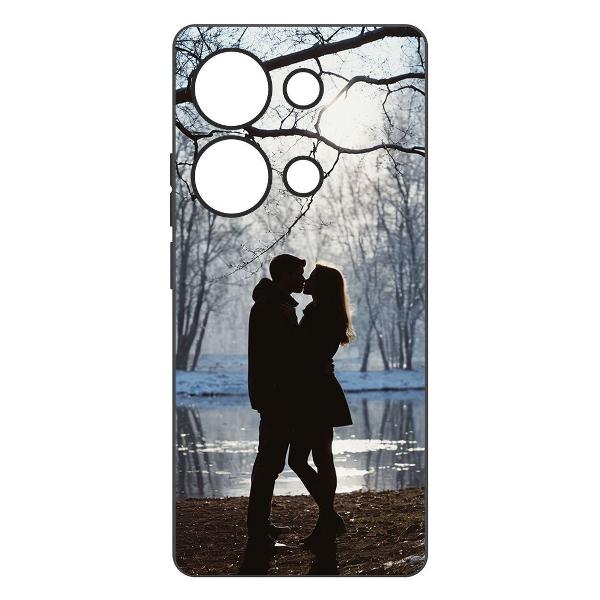 Чехол Krutoff для Redmi Note 13 Pro 4G (599973) фото