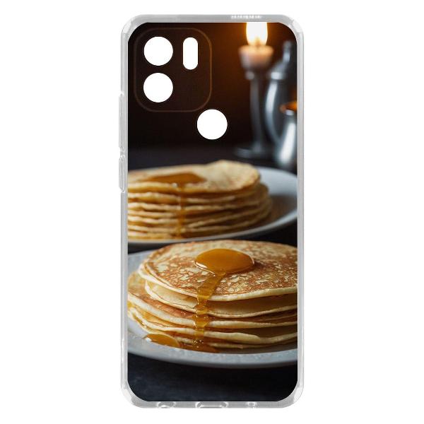 Чехол Krutoff Масленица Xiaomi Redmi A1+ фото