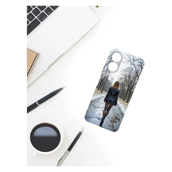 Чехол Krutoff для Y16 (599824)