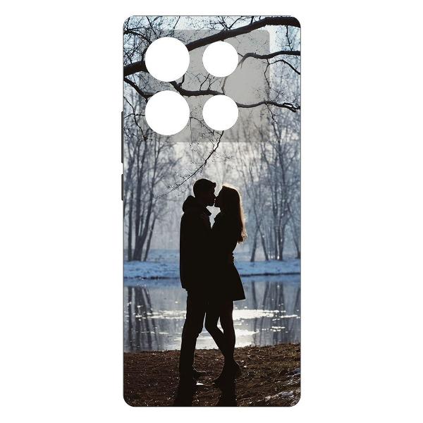 Чехол Krutoff для Note 40 Pro (599127)