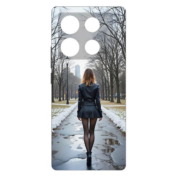 Чехол Krutoff для Note 40 Pro (599129)