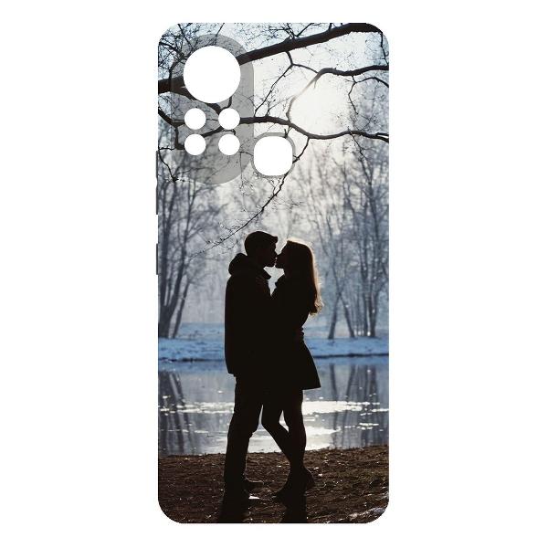 Чехол Krutoff для Hot 11S (599049)