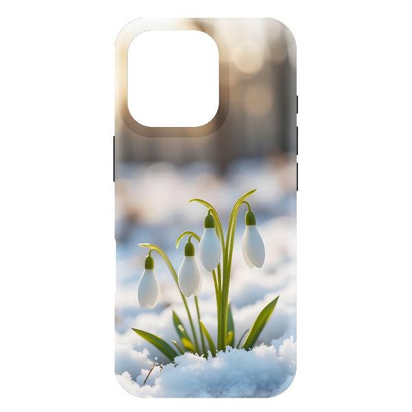 Чехол Krutoff для iPhone 16 Pro (599245)