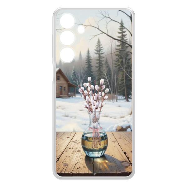 Чехол для смартфона, телефона Krutoff для Galaxy A16 5G (598374)