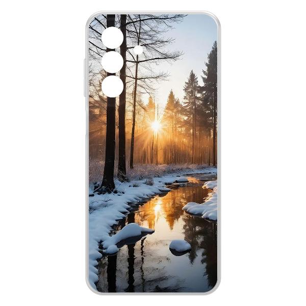 Чехол Krutoff для Galaxy A26 5G (598388)
