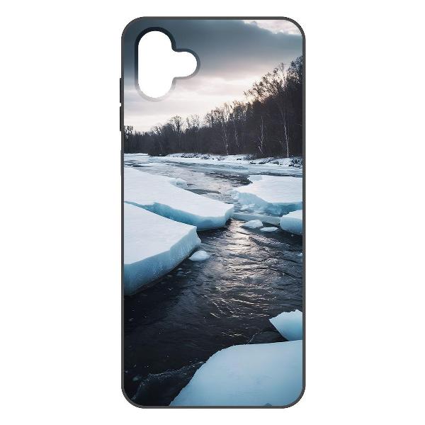 Чехол Krutoff для Galaxy A04e (599494) фото