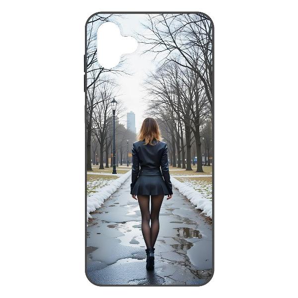 Чехол Krutoff для Galaxy A04e (599495) фото