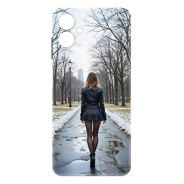 Чехол Krutoff для Galaxy A06 (599515) фото